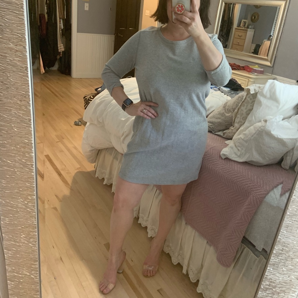 Jersey Dress